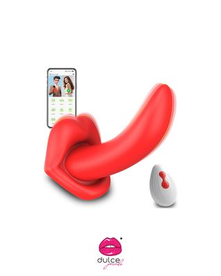 Wearable Tongue - App Responsive