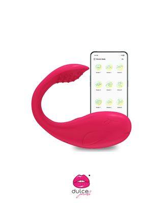Wearable Vibrator - App Responsive