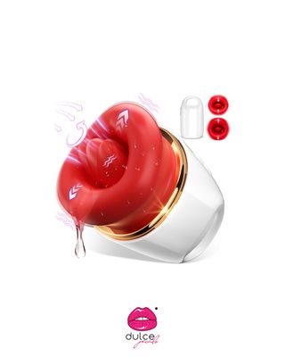 Mouth Sucking Vibrator