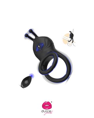 Vibrating Man Cock Ring,