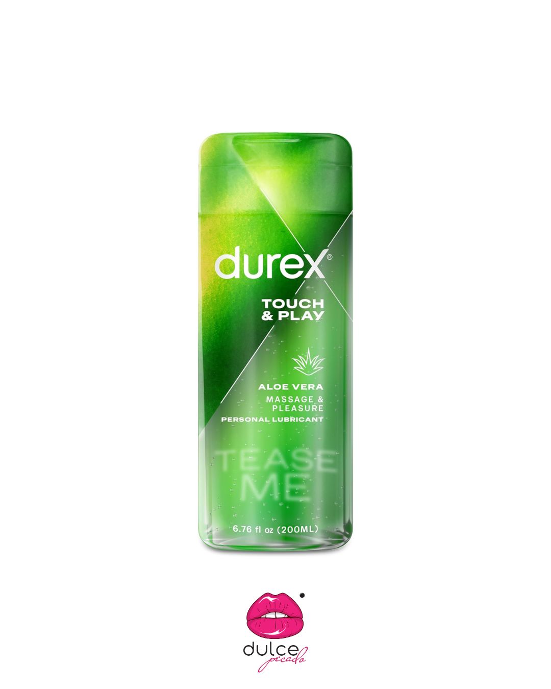 Durex Massage &amp; Lub Aloee Vera