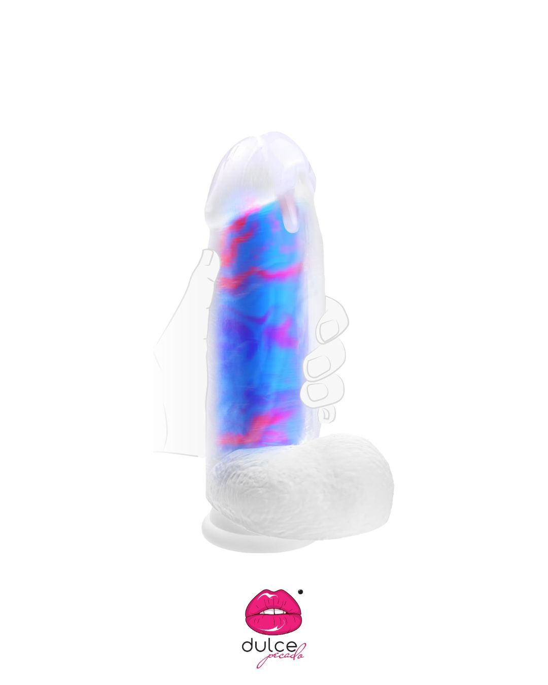 Colorful Dildo