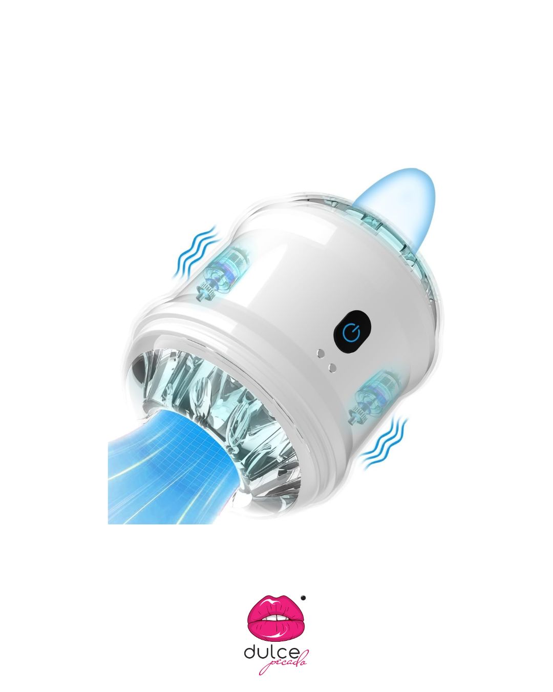 Double Ended Masturbator