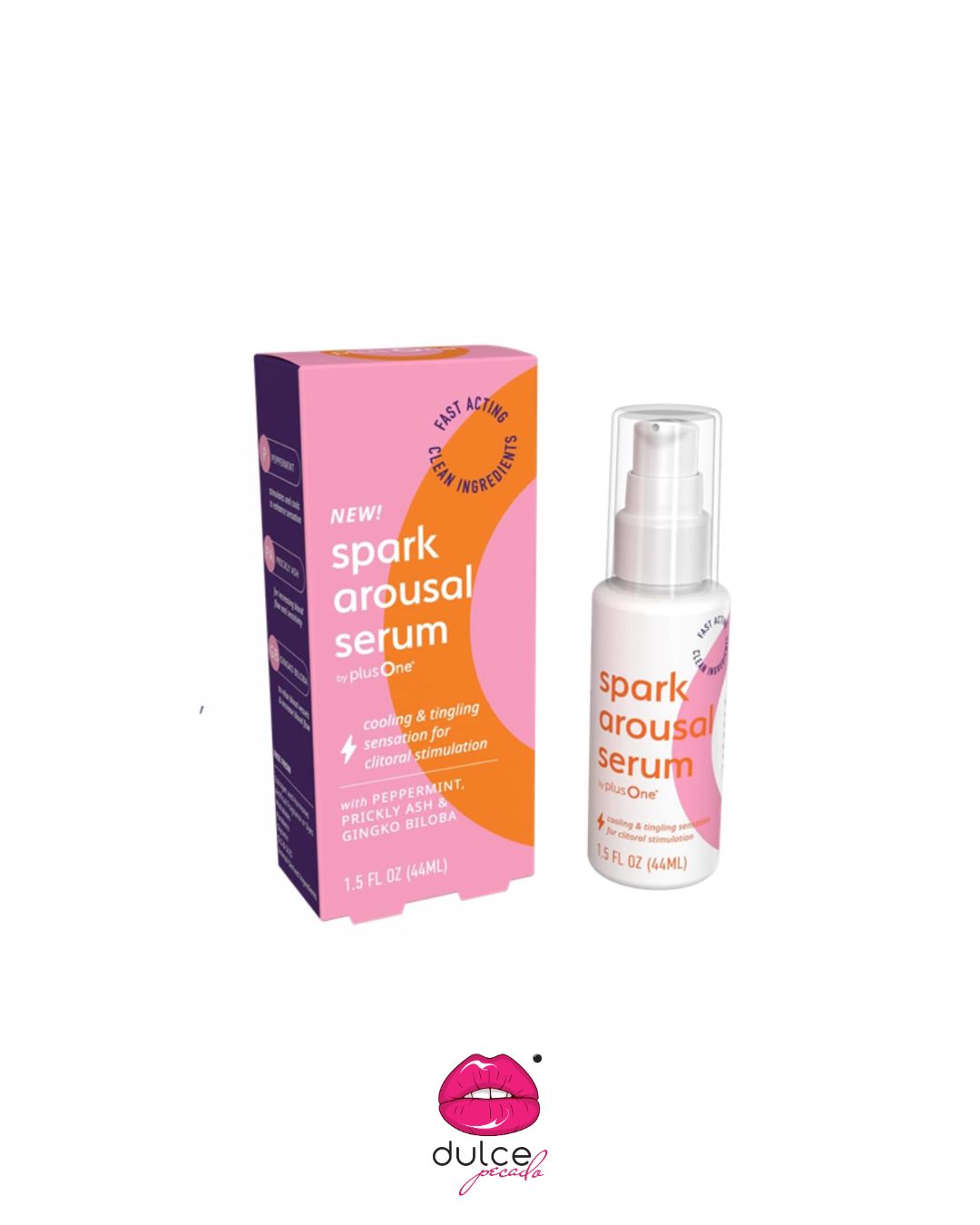 Spark Arousal Serum