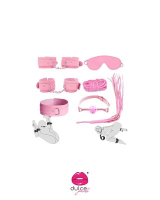 Sex Bondage Kit 7 Pcs