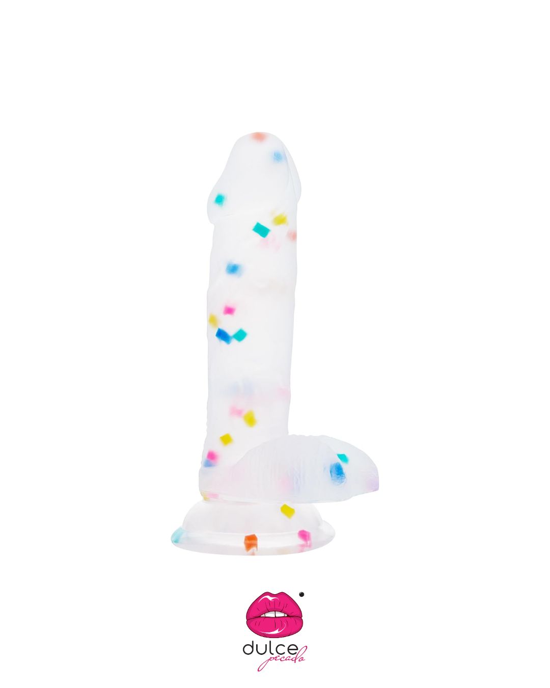 Confetti Dildo