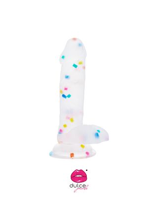 Confetti Dildo