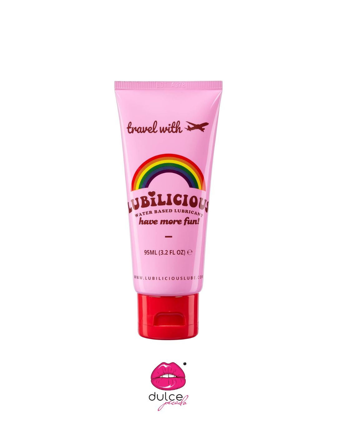 Lubilicious PH balance Lube