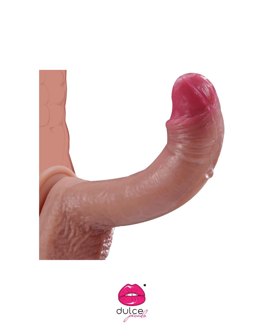 Dual Layer Dildo