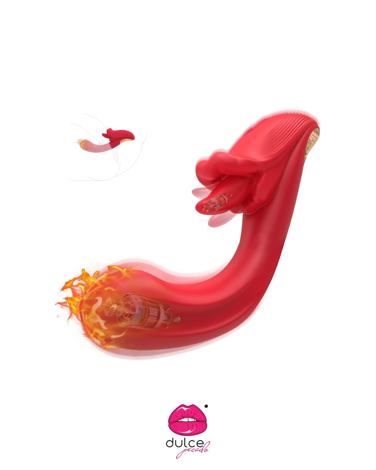 Tongue Toy Rabbit