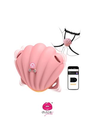 Vibrating Panty - App