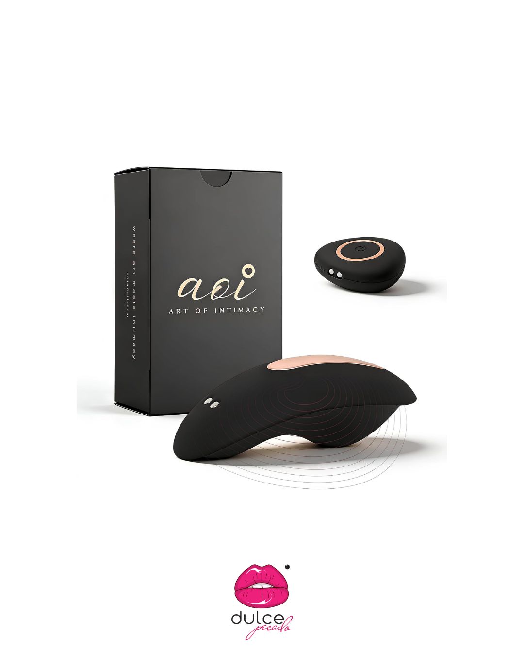 Art Of Intimacy Panty Vibe