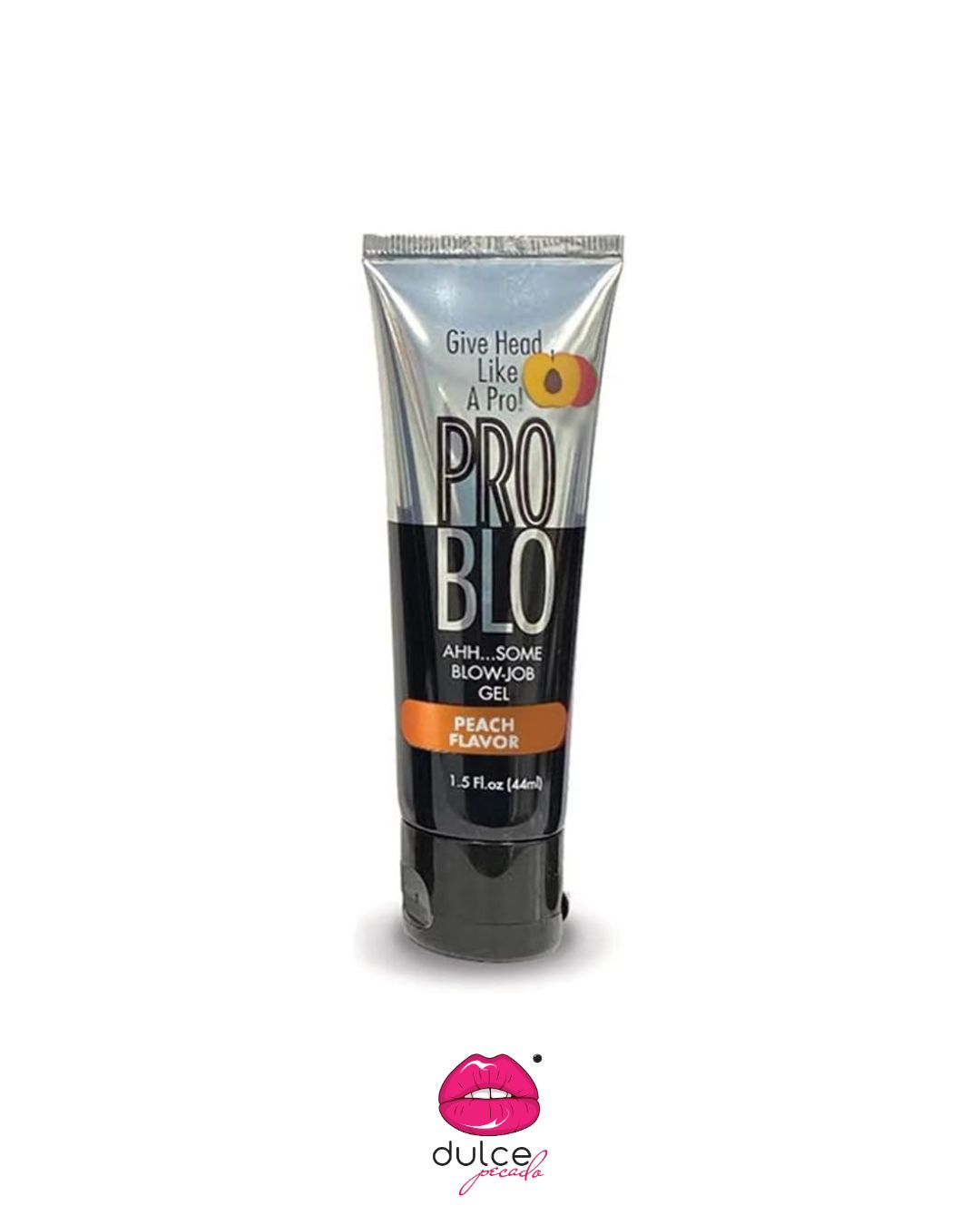 Pro Blo Oral Sex Lube- Peach