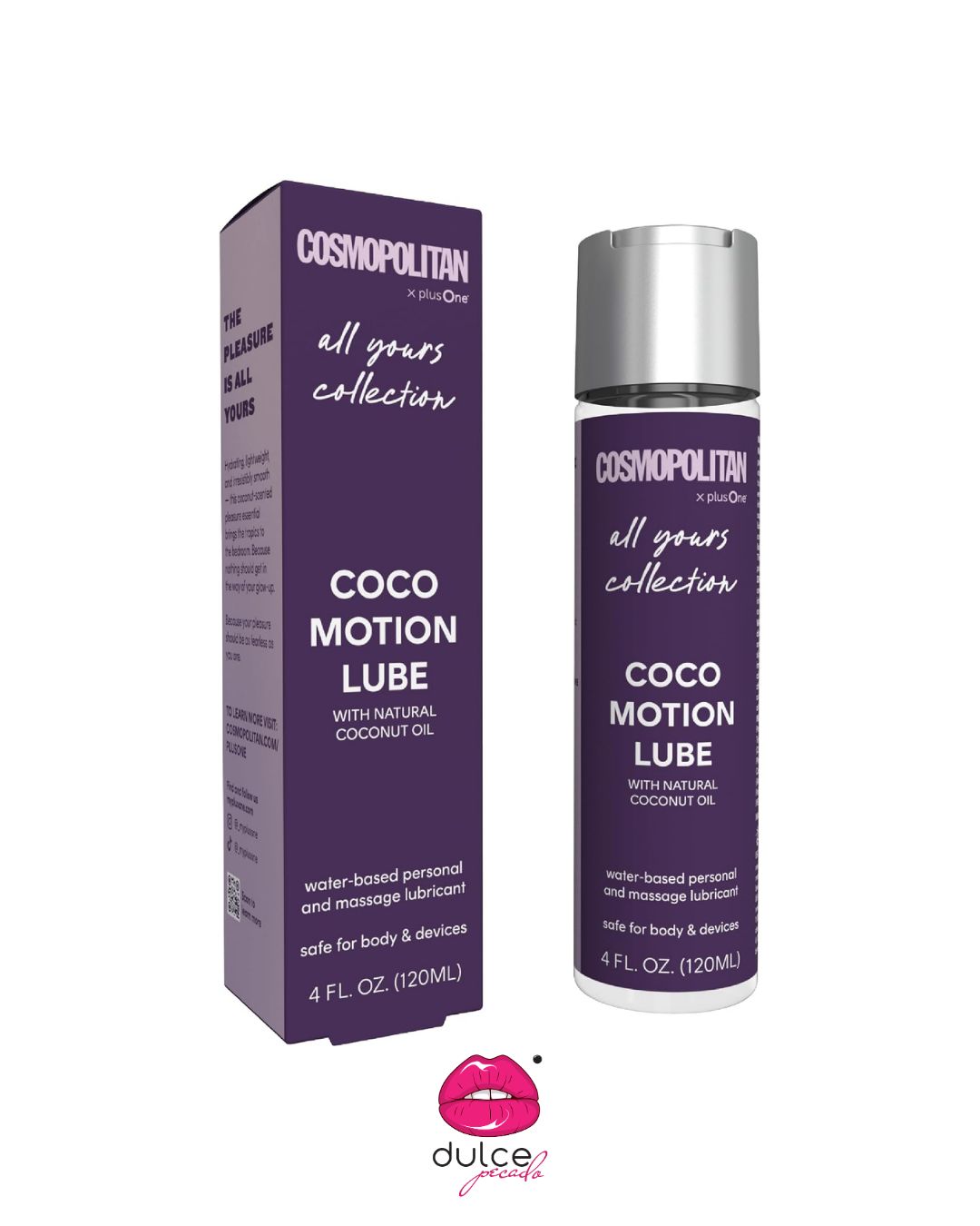 Cosmopolitan X plusOne Coco Motion