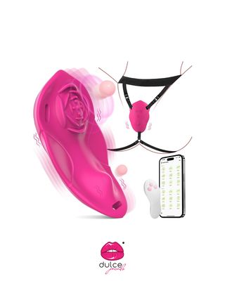 Panty Thongue App Vibe