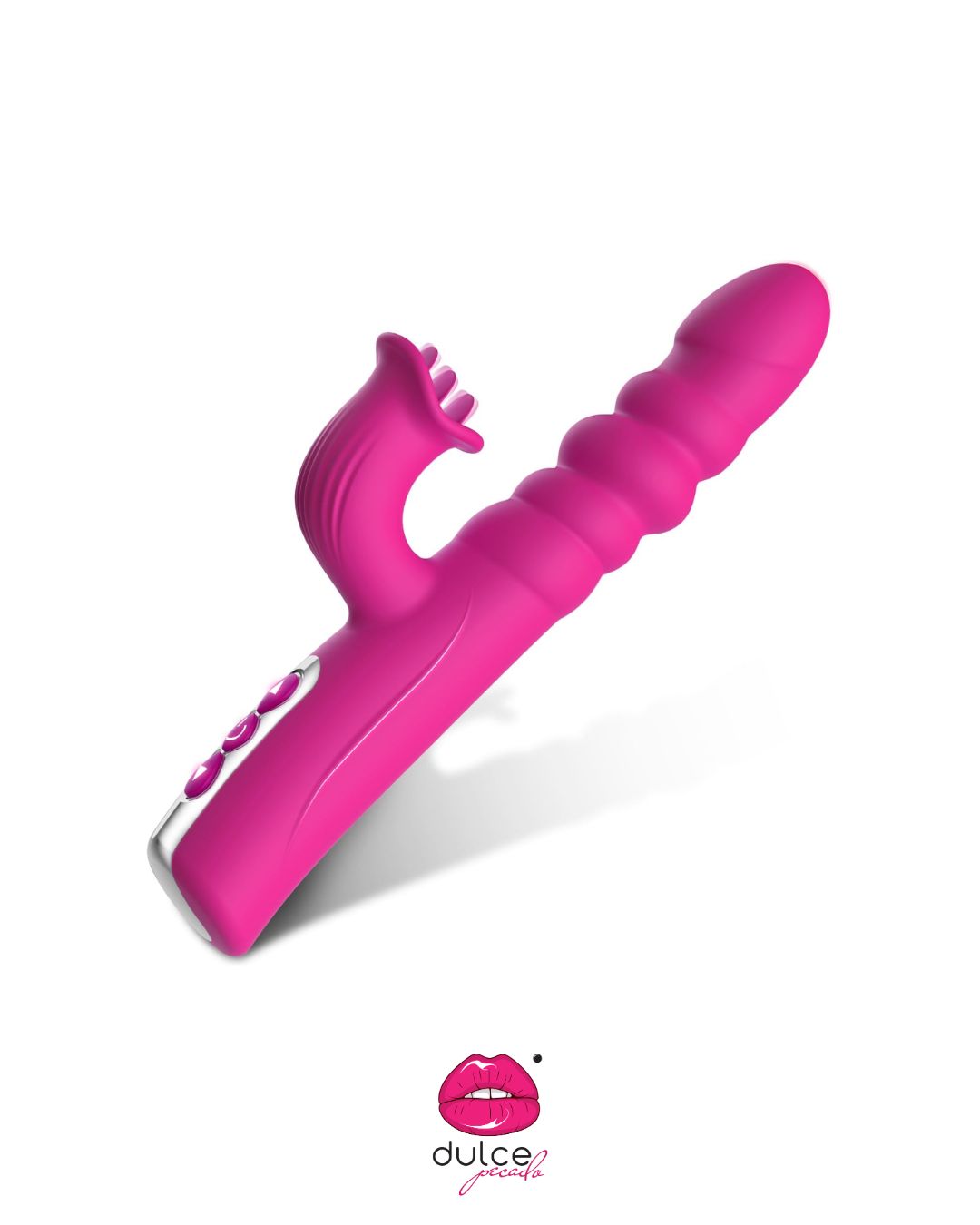 Dual Head Personal G-sopt Vibrator