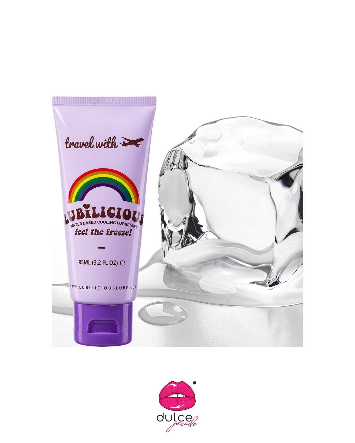 Cooling Tingle Lube