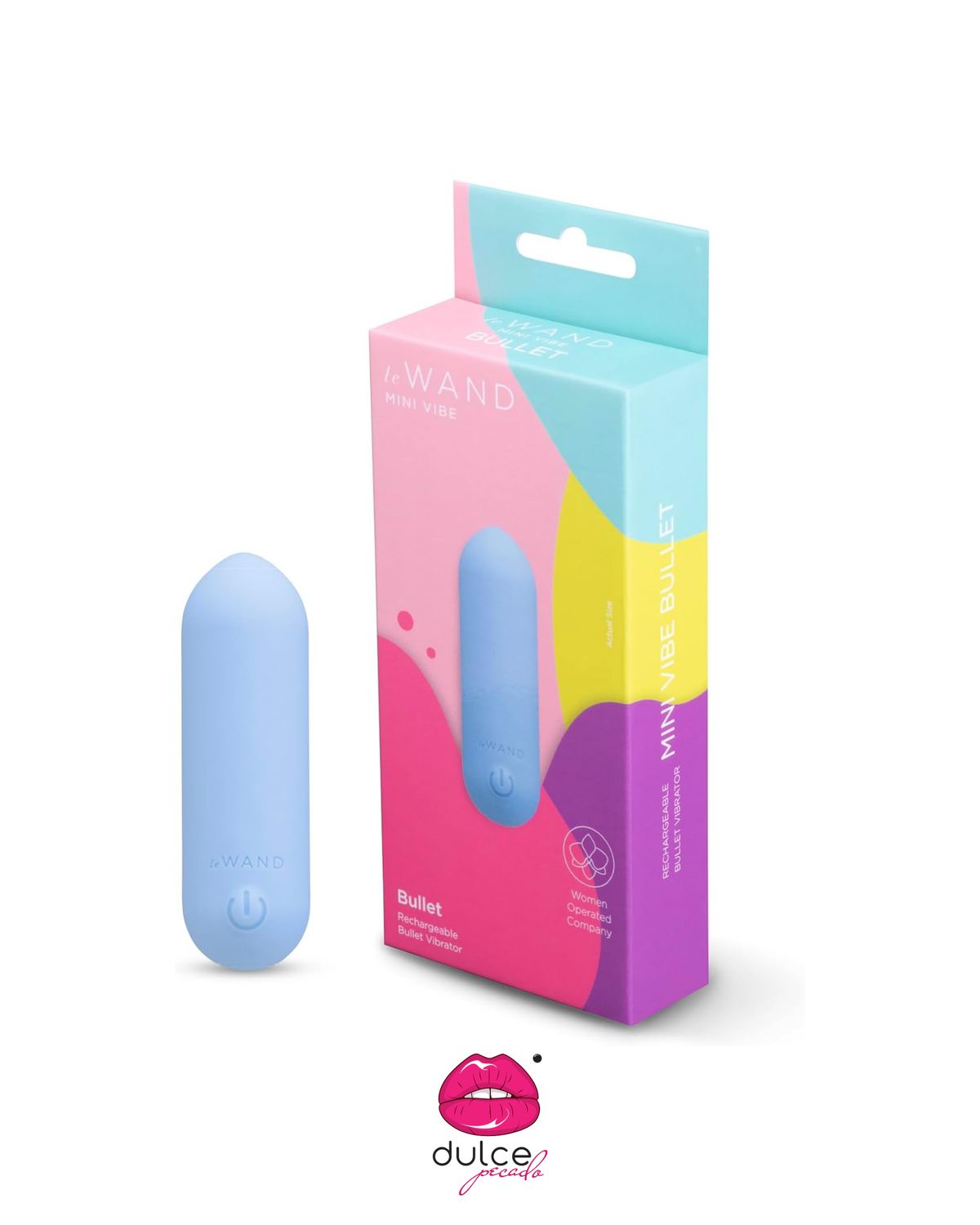 Le Wand Mini Vibe Bullet