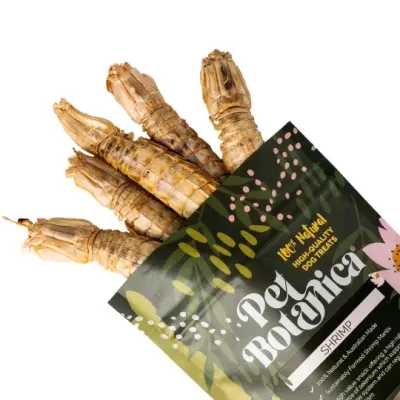 Shrimp Dog Treats | Made in Australia | Natural Dog Treats