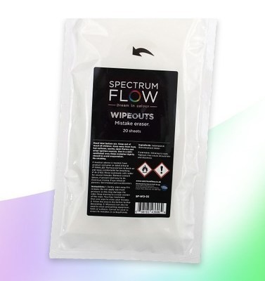 SPECTRUM FLOW
WIPEOUTS - Mistake Erasers
BB 12/31/20 SPECTRUM FLOW
WIPEOUTS - Mistake Erasers
BB 12/31/20