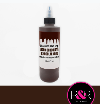 Dark Chocolate Chocolate Cake Drip by Roxy & Rich - BB: MAY/2021 Dark Chocolate Chocolate Cake Drip by Roxy & Rich - BB: MAY/2021