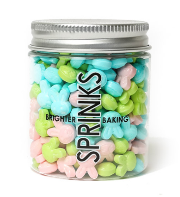 Pastel Easter Bunnies Mix BB 10/20 Pastel Easter Bunnies Mix BB 10/20