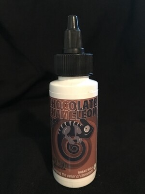 Chocolate Chameleon - Black 2 oz Chocolate Chameleon - Black 2 oz