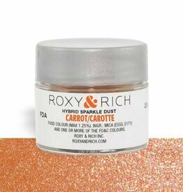 Hybrid Sparkle Dust - Carrot Hybrid Sparkle Dust - Carrot