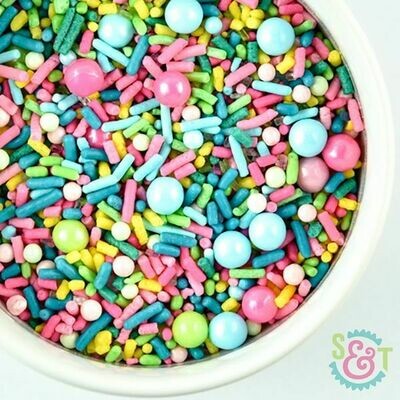Tropic Like It's Hot Sprinkle Mix Tropic Like It's Hot Sprinkle Mix