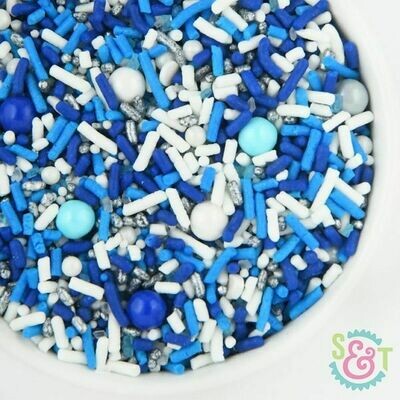 Glass Slipper Sprinkle Mix Glass Slipper Sprinkle Mix