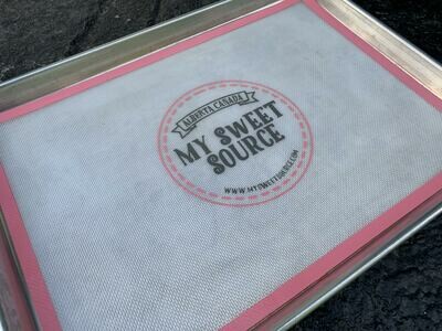MSS Silicone Baking Mat MSS Silicone Baking Mat