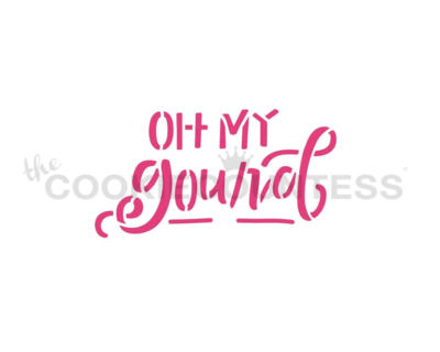 Oh My Gourd Stencil by Cookie Countess Oh My Gourd Stencil by Cookie Countess