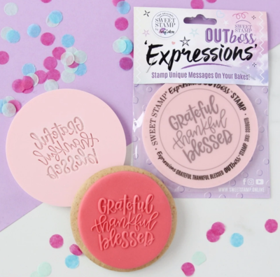 OUTBOSS EXPRESSIONS - GRATEFUL THANKFUL BLESSED OUTBOSS EXPRESSIONS - GRATEFUL THANKFUL BLESSED