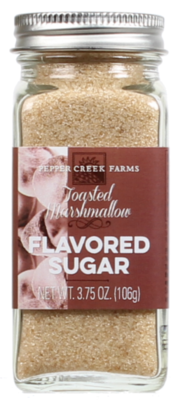 Toasted Marshmallow Flavoured Sugar - 3.75 oz