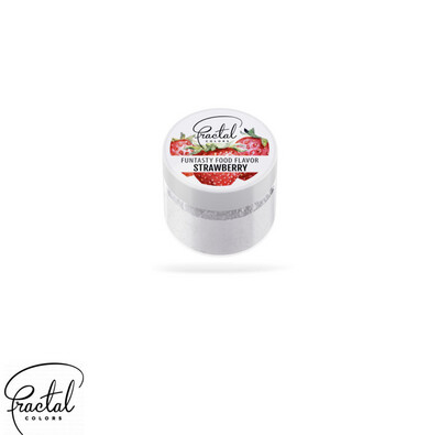 STRAWBERRY Funtasty Food flavour - 30g - by Fractal Colors STRAWBERRY Funtasty Food flavour - 30g - by Fractal Colors