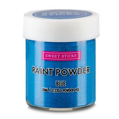 BLUE Paint Powder -Sweet Sticks