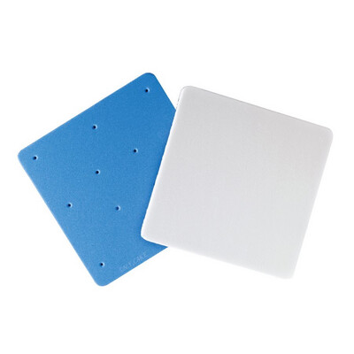 Sugarcraft Firm Foam Pad - Set Of 2 Sugarcraft Firm Foam Pad - Set Of 2