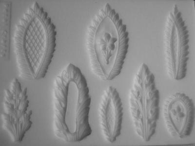Fancy Leaves Collection Fancy Leaves Collection