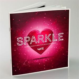 Sparkle Book by Rainbow Dust Sparkle Book by Rainbow Dust