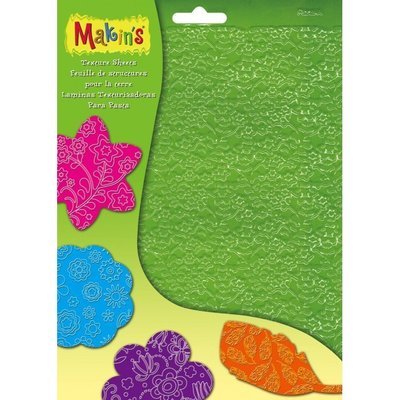 Impression Mat Set - Floral Impression Mat Set - Floral
