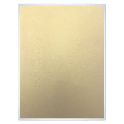 FlexFrost Gold Edible Fabric Shimmer Sheets - 6 Sheets FlexFrost Gold Edible Fabric Shimmer Sheets - 6 Sheets