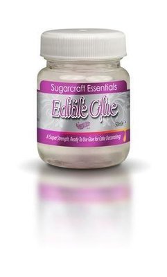 Edible Glue 50 ML - Rainbow Dust - BB 10/20 Edible Glue 50 ML - Rainbow Dust - BB 10/20