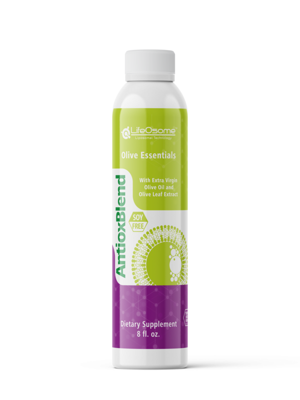 Liposomal AntiOx Blend