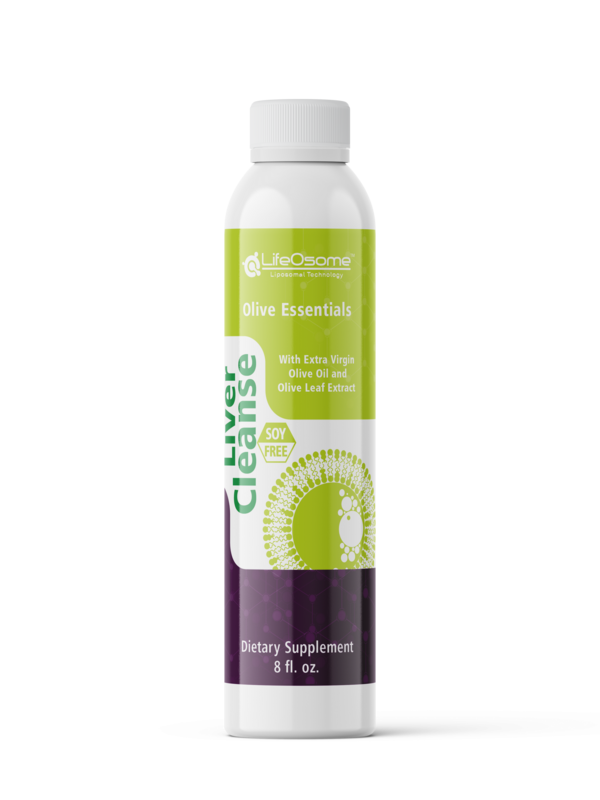 Liposomal Liver Cleanse