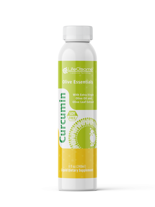 Liposomal Curcumin