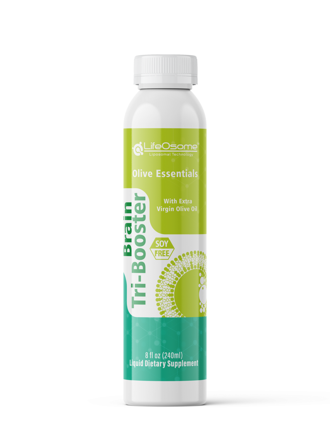 LIposomal Brain Tri-Booster