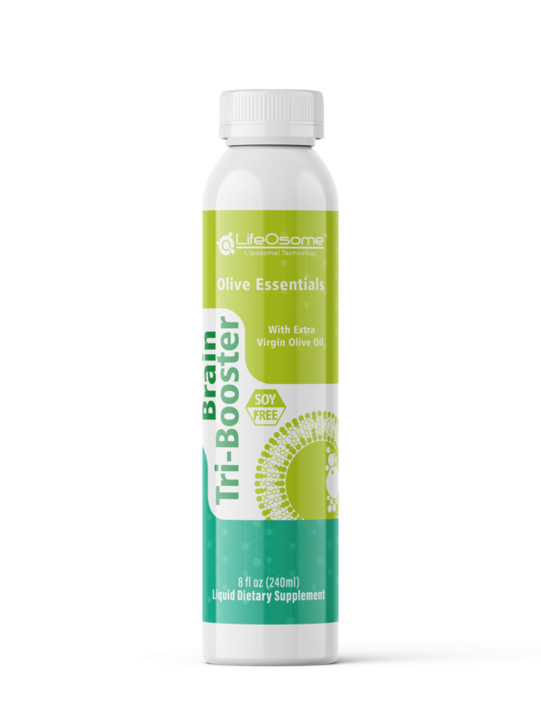 LIposomal Brain Tri-Booster