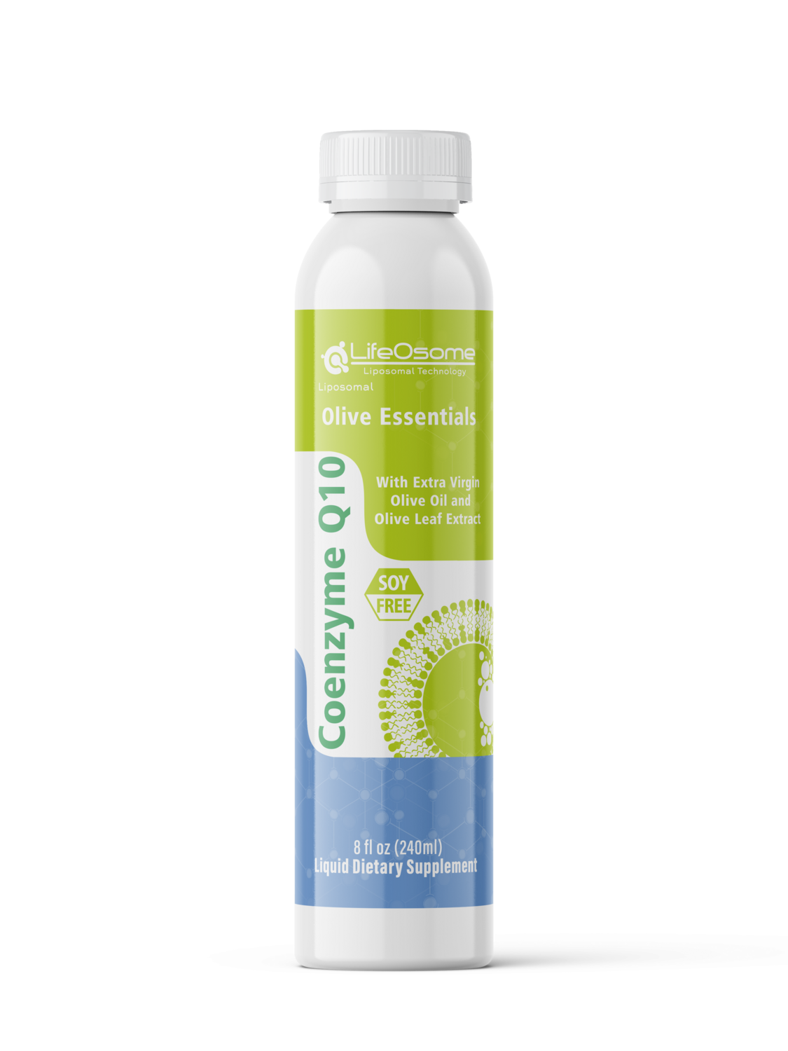LIposomal Coenzyme Q10