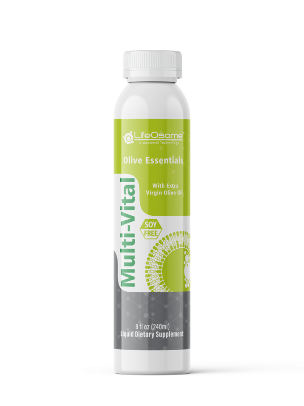 Liposomal Multi-Vital