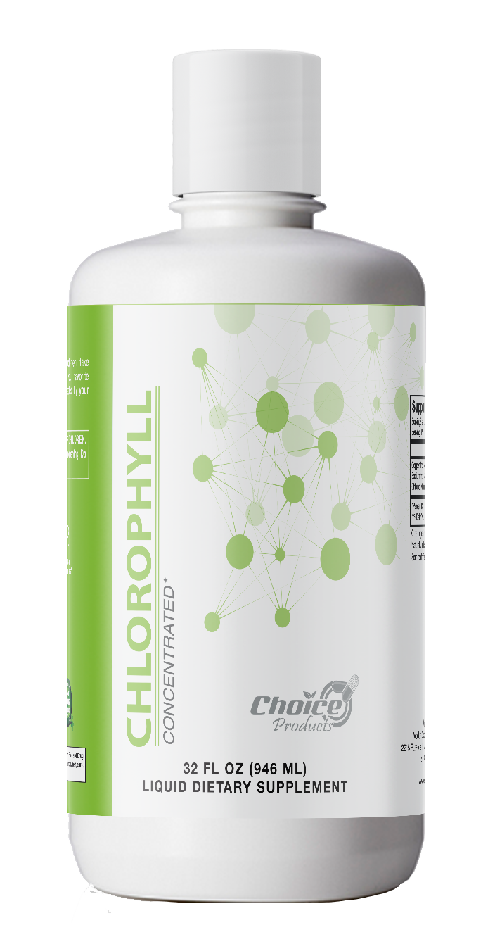 Chlorophyll Concentrated